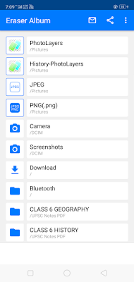 Eraser Album Apk Latest Version Download