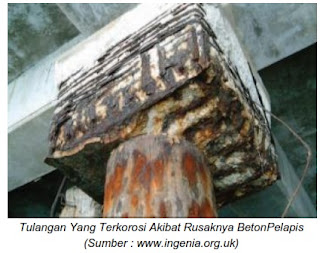 Beton Yang Dapat Menyembuhkan Diri Sendiri dengan bakteri