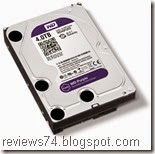 Western Digital Purple Review 4TB