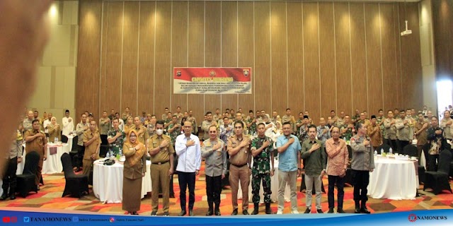 Tingkatkan Enomi Masyarakat di Sumbar, Kapolda buka Capacity Building