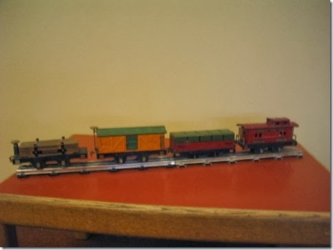 American Flyer Prewar Freight Cars