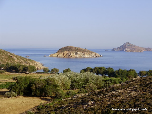 Patmos island