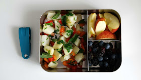Healthy school lunch ideas