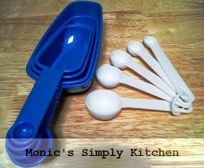 Konversi Ukuran Cup ke Gram dan ml  Monic's Simply Kitchen