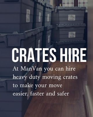 Plastic Crates Hire Dublin