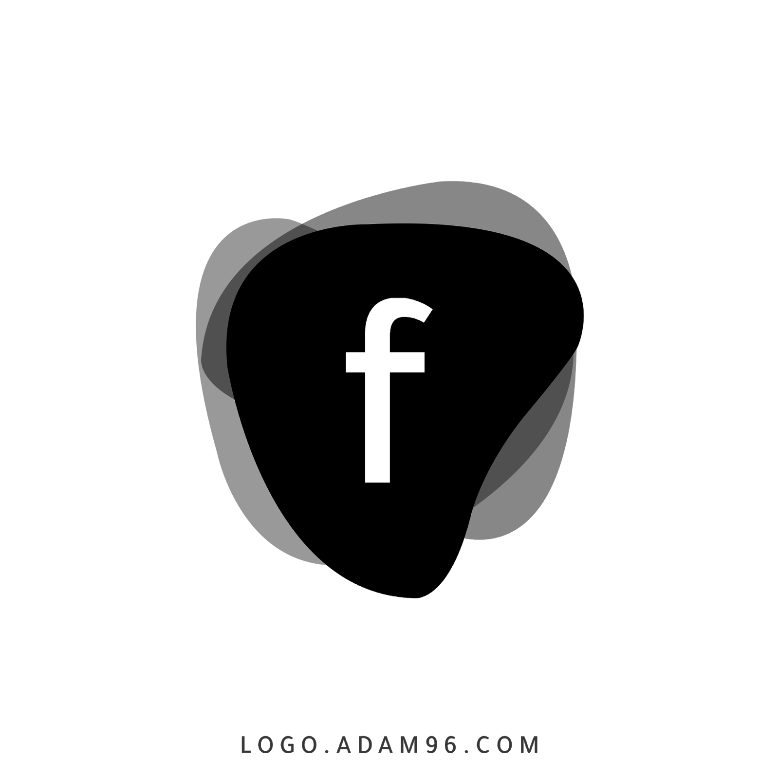 Facebook Black Logo Original Png Download Logo For Free Download Logos