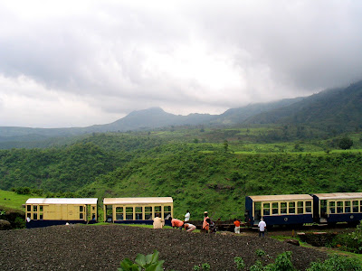 Weekend Getaways from Mumbai