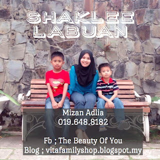 Shaklee Labuan