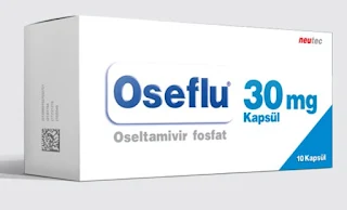 Oseflu دواء