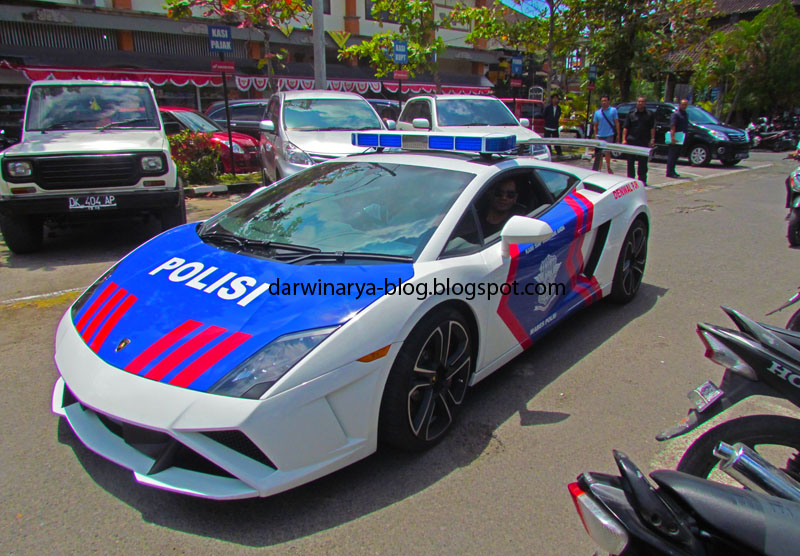 darwinarya FOTO LAMBORGHINI DENWAL PJR