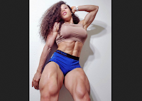 Muscle Growth, Female Muscle Growth With Two Top Workout Types (Part 2)