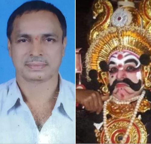 Senior Artist died on stage | ರಂಗಸ್ಥಳದಲ್ಲೇ ಅನುನೀಡಿದ ಮಂದಾರ್ತಿ ಮಾಣಿಕ್ಯ: ಹಿರಿಯ ಕಲಾವಿದ ಸಾಧು ಕೊಠಾರಿ ಹೇರಾಡಿಗೆ ಗಣ್ಯರ ಕಂಬನಿ