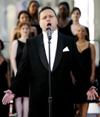 Foto de Paul Potts más delgado