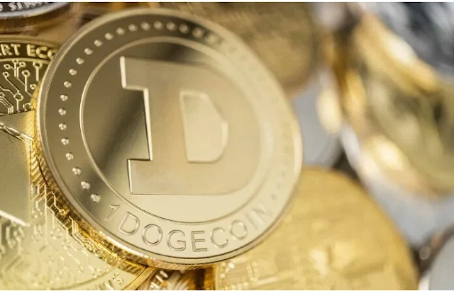 Alt: = "dogecoin photo"