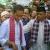 Jokowi Tinjau Pembangunan Rusun Sewa di Angke Tambora 