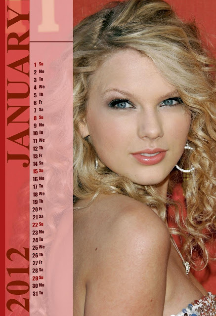 Taylor Swift 2012