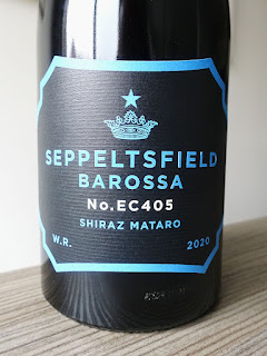 Seppeltsfield EC405 Barossa Shiraz/Mataro 2020 (93 pts)