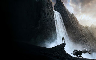 Tom Cruise Oblivion Movie HD Wallpaper