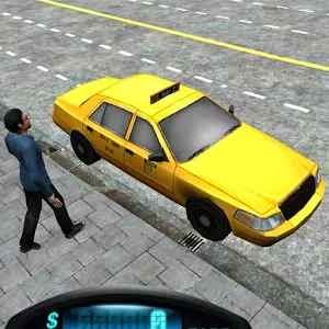 City 3D Duty Taxi Driver Android Apk İndir