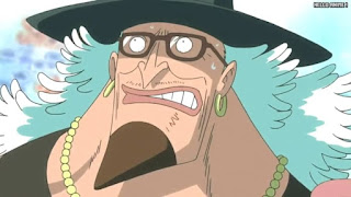 ワンピースアニメ 魚人島編 568話 デン トムさんの弟 | ONE PIECE Episode 568