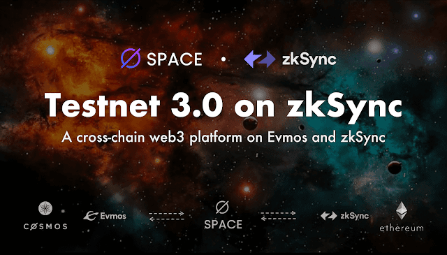 (Event) SpaceFi x zkSync Testnet