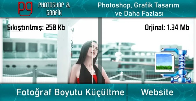 Fotoğraf Boyutu Küçültme Siteleri - İmage Compress Websites