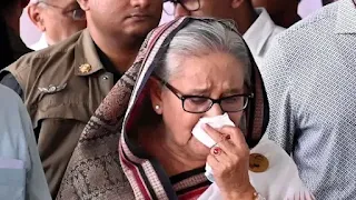 Hasina Finally Breaks Silence, Accuses US Of Ousting Her Over THIS Island In Bay Of Bengal