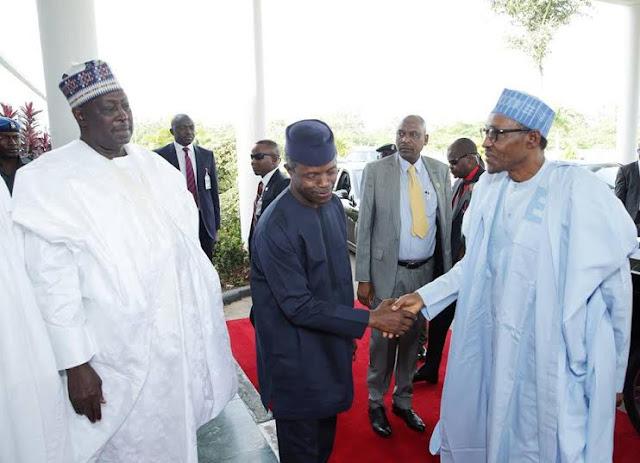 Buhari to ministers-designate- Avoid wastage, impunity