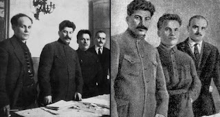 There were numerous entanglements while shooting Joseph Stalin