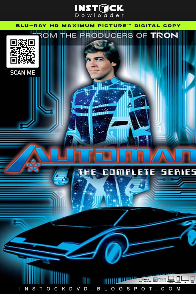 Automan (1983–1984) (Serie de TV) HD Latino