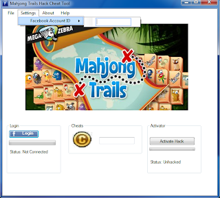mahjong trails hack
