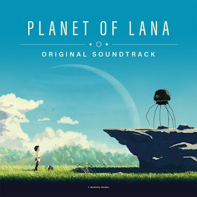 Planet Of Lana Soundtrack Takeshi Furukawa