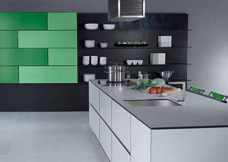 Desain Dapur Modern on Dapur Rumah Modern Minimalis Tren Desain Dapur Terkini   Info Desain