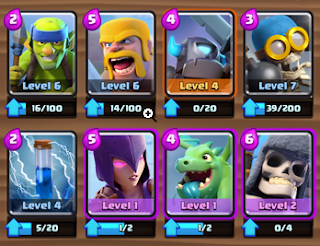 10 Kombinasi Kartu Deck Terbaik Clash Royale Agar Menang Di Arena 4