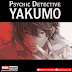 Psychic Detective Yakumo llega a Panini Comics México
