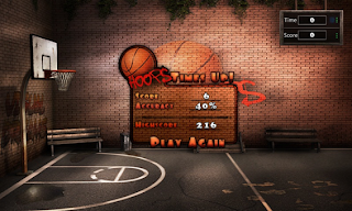 Hoops v1.0.0 for Playbook