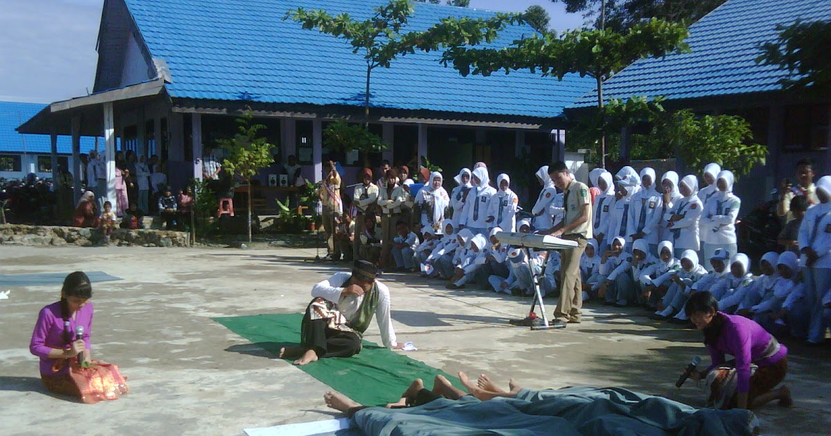 SMKN 2 Simpang Empat: Peringatan Hari Sumpah Pemuda Tahun 2010