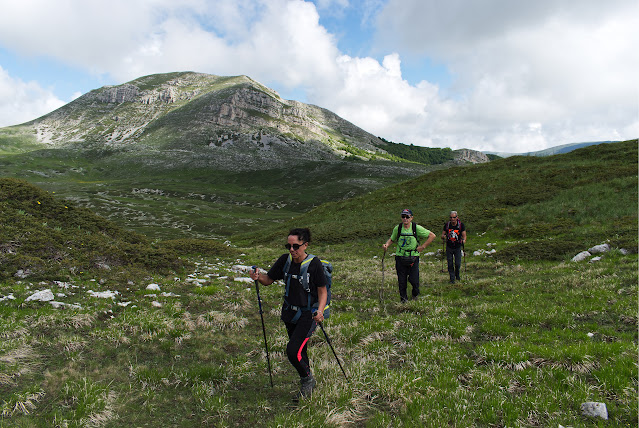 Monte Puzzillo, Cimata di Pezza