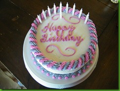 Mackenzie's 10th