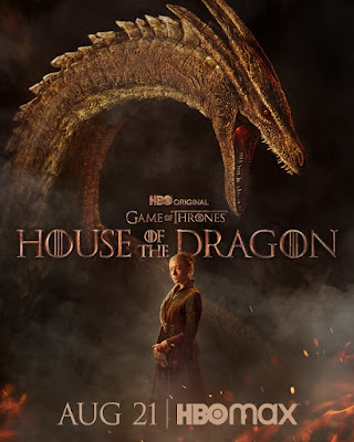 House Of The Dragon Series Poster 17