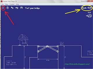 Game Membuat Jembatan Untuk Asah Otak3