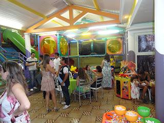 Buffet Abracadabra Buffet Infantil BH