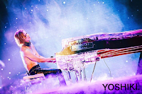 X JAPAN  YOSHIKI