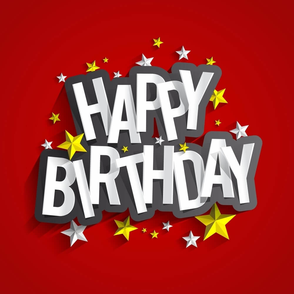 Free Happy Birthday Images