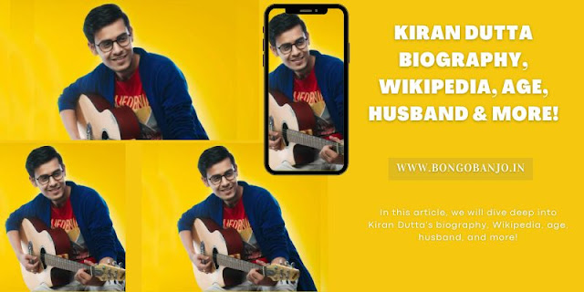 Kiran Dutta (The Bong Guy) Biography, Age, Carrier, Girlfriend, Networth