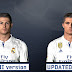 PES 2017 Cristiano Ronaldo Konami Face Updated by Sinestro19