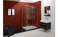 Modern Bathrooms With Shower Enclosures