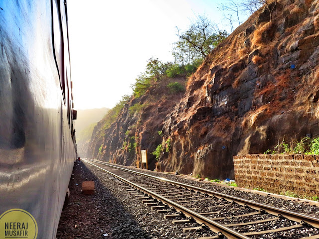 Ukshi Railway Station