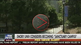 Emory University Considering Becoming a ‘Sanctuary Campus’ :: Grabien - The Multimedia Marketplace