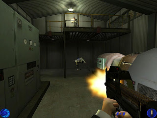 James Bond 007: Nightfire Screenshot